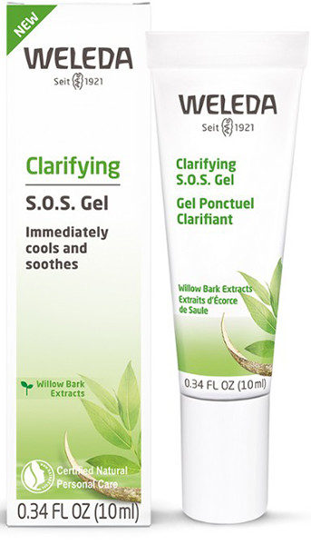 Weleda Clarifying S.O.S. Gel