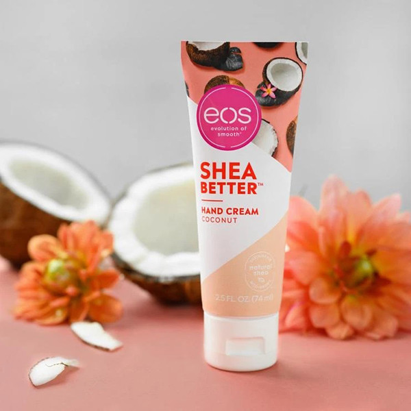 EOS Shea Better Hand Cream Coconut