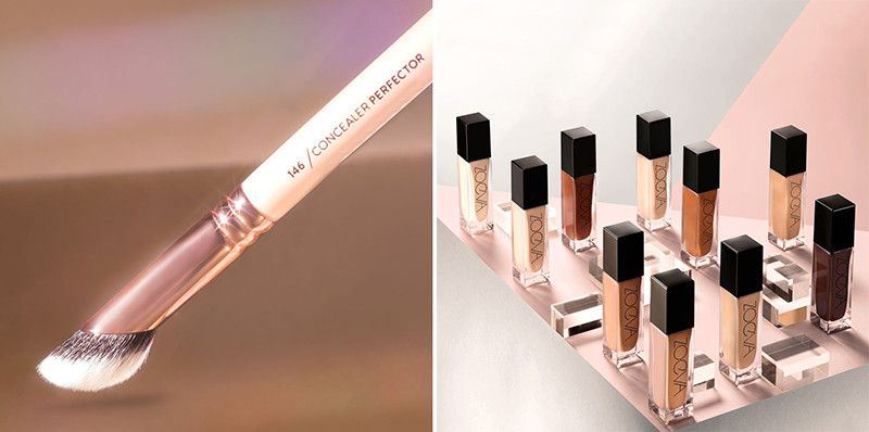 Новинки от  Zoeva