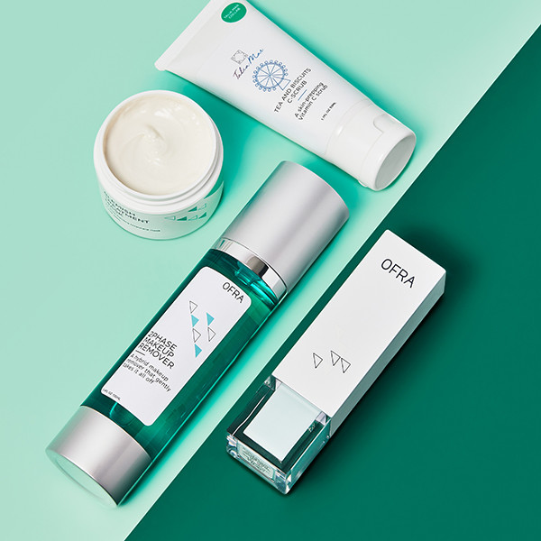 Косметика от Ofra