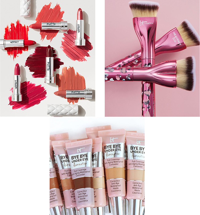 Новинки от It Cosmetics