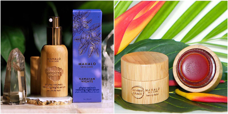 Новинки от Mahalo