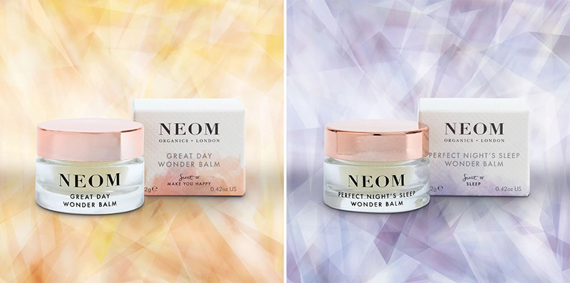Бальзамы от Neom