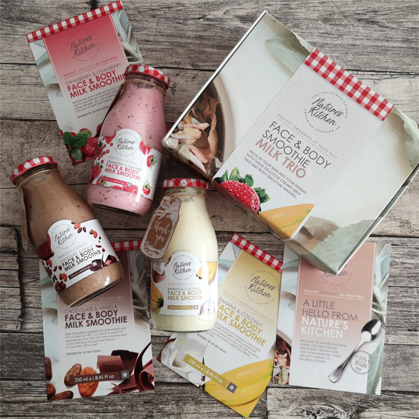 Новинки от Nature's Kitchen