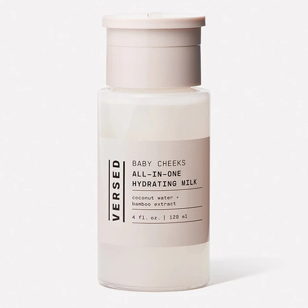 Versed Baby Cheeks All in One Hydrating Milk