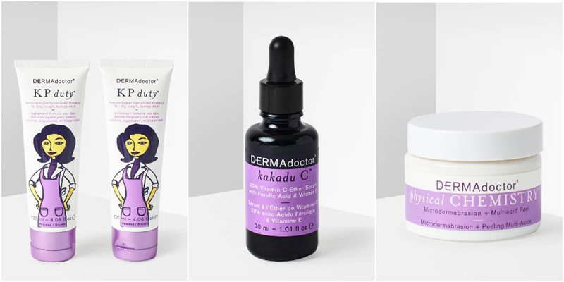 Новинки от Dermadoctor