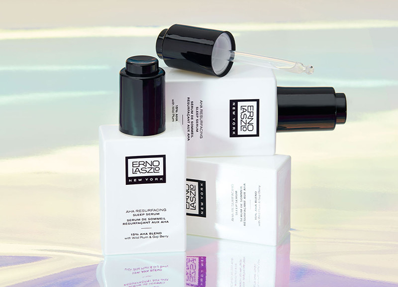 Erno Laszlo AHA Resurfacing Sleep Serum