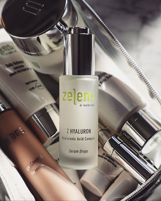 Zelens Z Hyaluron Hyaluronic Acid Complex Serum Drops