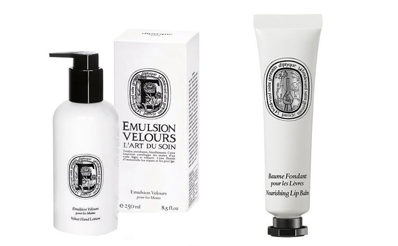 Новинки от Diptyque