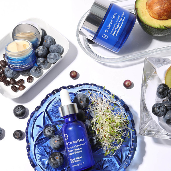Новинки от Dr Dennis Gross