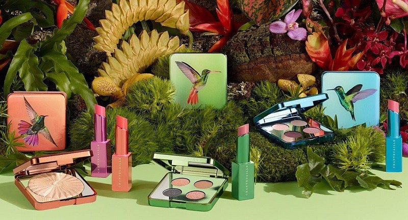 Лимитированная коллекция Chantecaille на LookFantastic