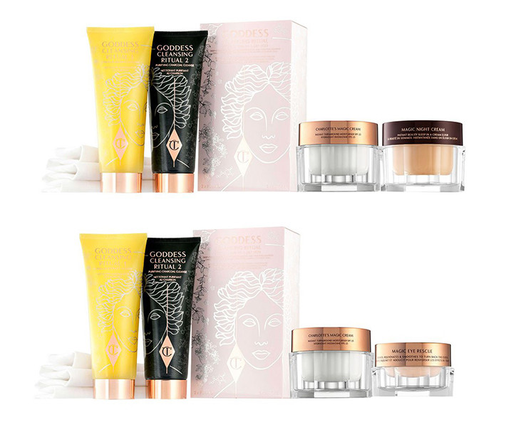 Промо-наборы от Charlotte Tilbury