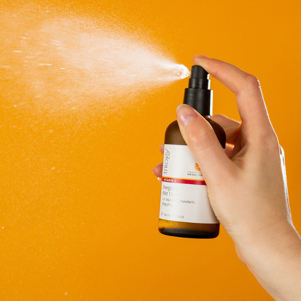 Trilogy Energising Mist Toner with Vitamin C