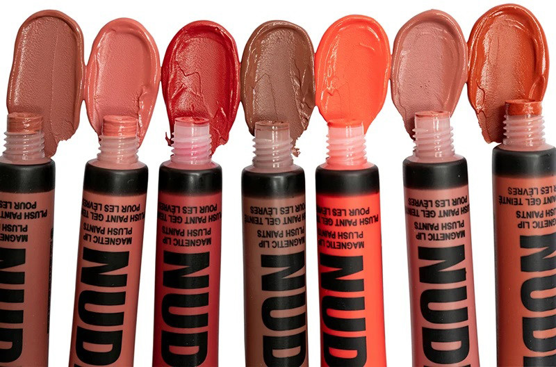 Nudestix Magnetic Lip Plush Paint