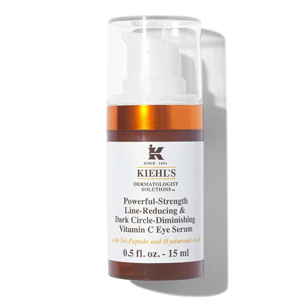 Kiehl's Powerful Vitamin C Eye Serum