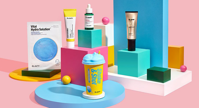 Косметика Dr Jart на BeautyBay