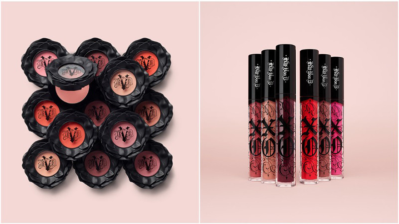 Новинки от KVD Vegan Beauty