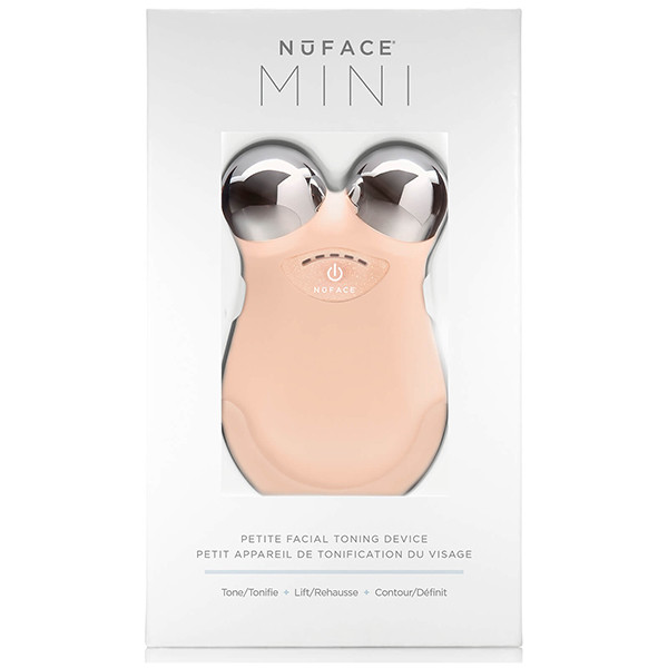 NuFace Mini Facial Toning Device Sheer Bliss