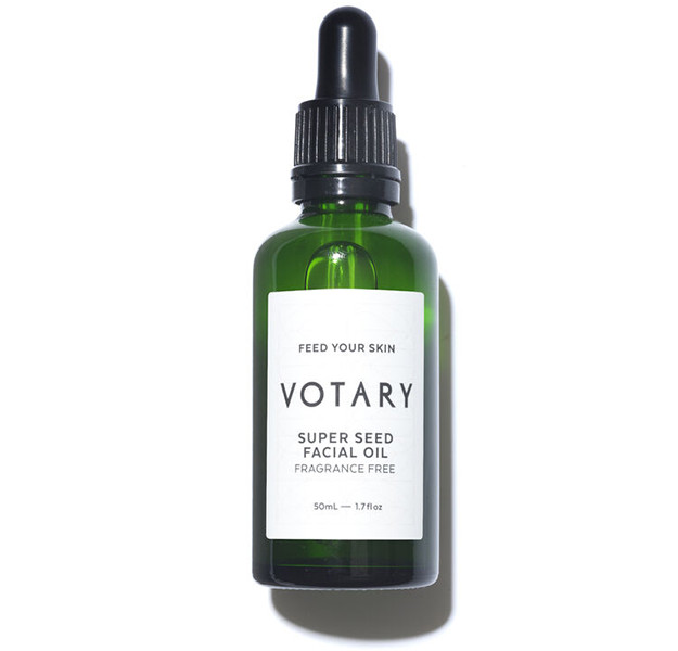 Votary Super Seed Facial Oil Fragrance Free