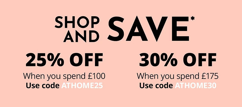 Скидки 25% и 30% на FeelUnique