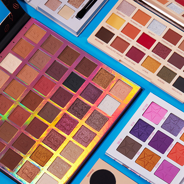 Скидка 20% на палетки на BeautyBay Скидка 20% на палетки на BeautyBay