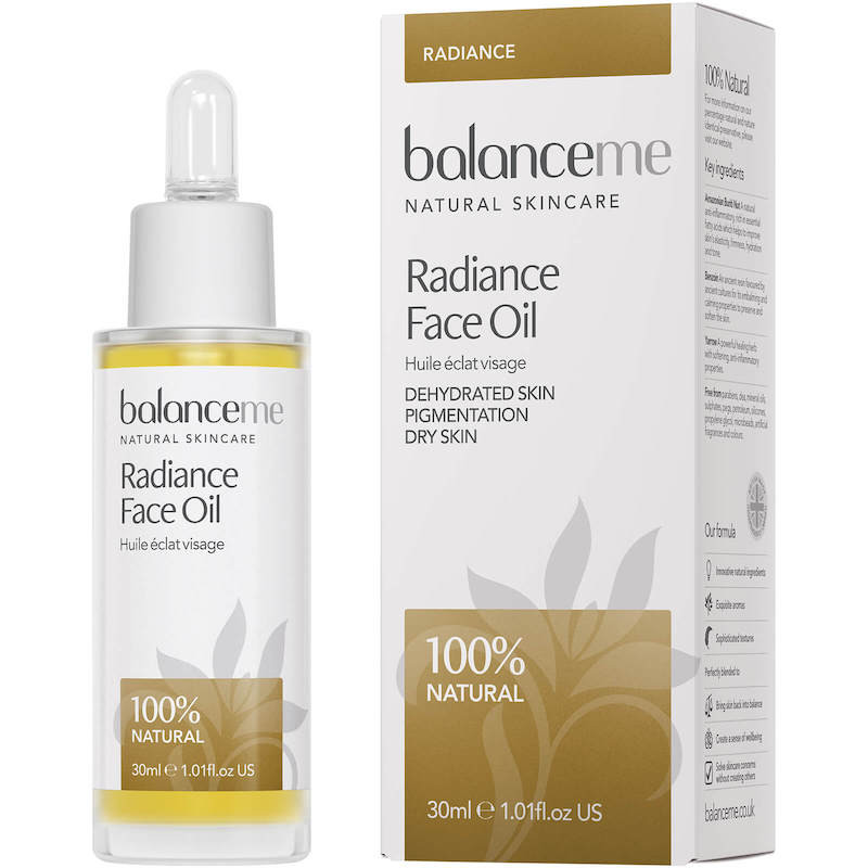 Balance Me Radiance Face Oil