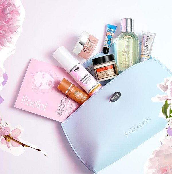 Lookfantastic Fresh Beauty Edit Lookfantastic Fresh Beauty Edit