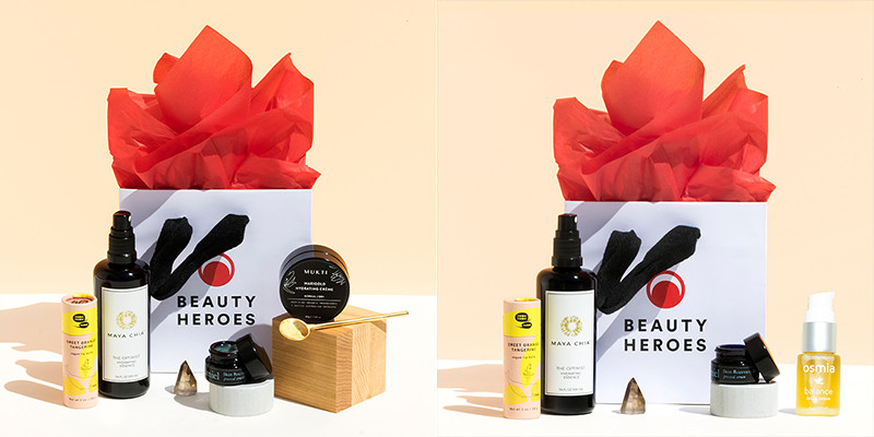 Beauty Heroes Front Line Workers Gift Bundle