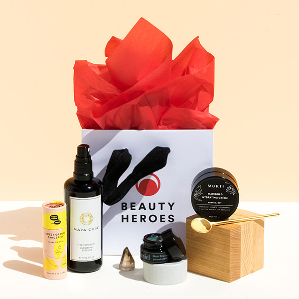 Beauty Heroes Front Line Workers Gift Bundle №1