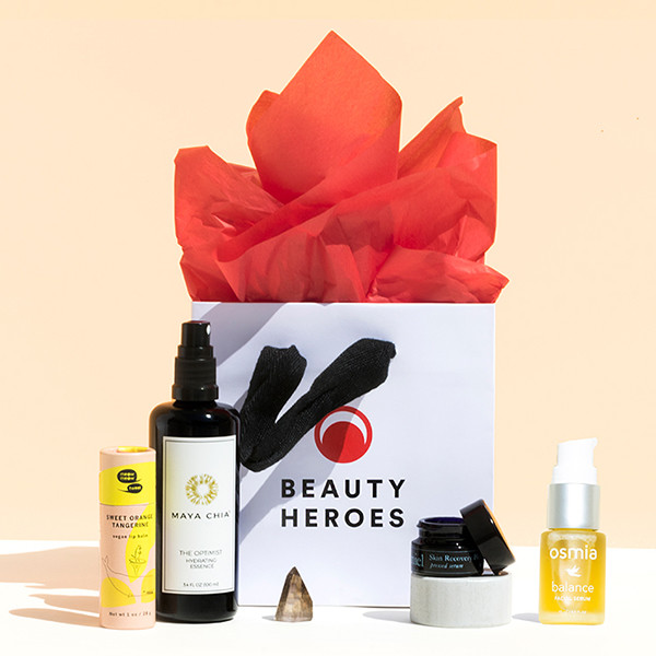Beauty Heroes Front Line Workers Gift Bundle №2