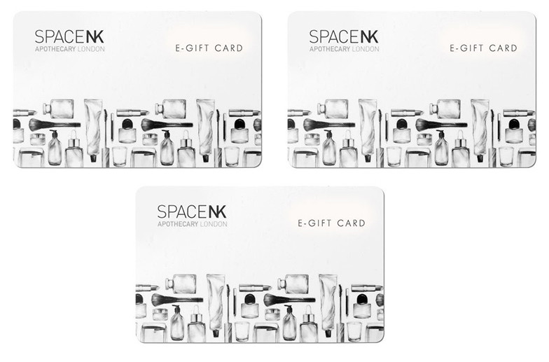 Space NK – E-Gift Card