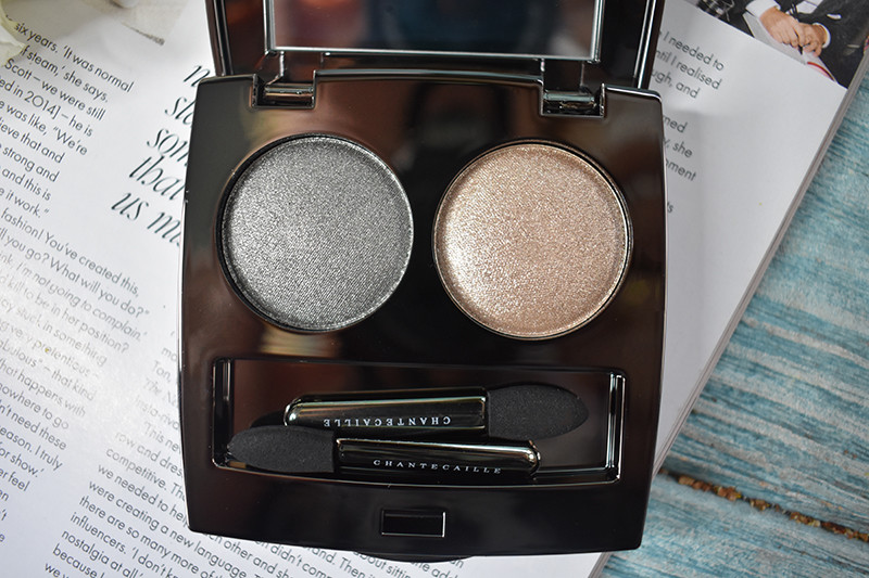 Chantecaille Chrome Grand Canal Luxe Eye Duo отзывы