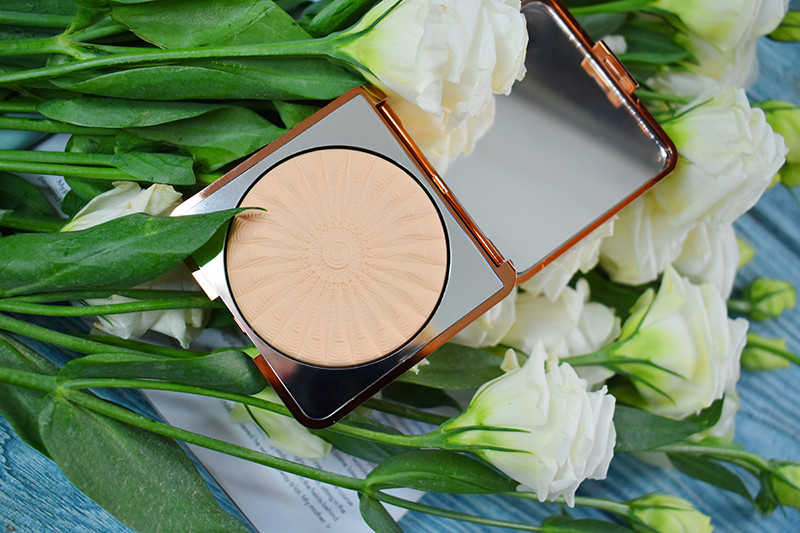 Chantecaille Perfect and Blur Finishing Powder отзывы