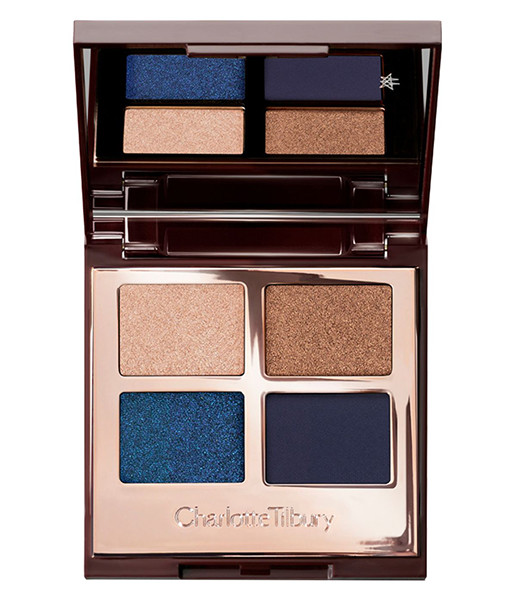 Charlotte Tilbury Luxury Palette Super Blue 