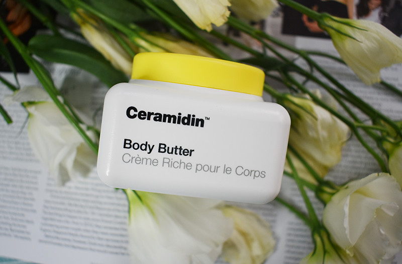 Dr Jart+ Ceramidin Body Butter