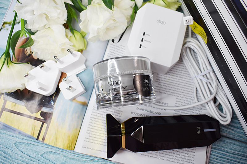 TriPollar STOP Facial Skin Renewal Device