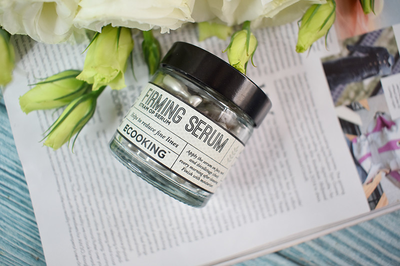 Ecooking Firming Serum in Capsules