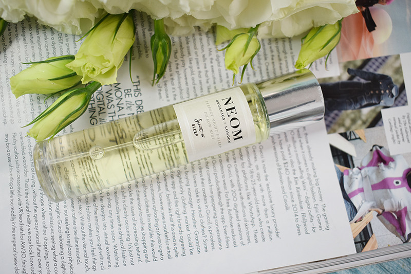 NEOM Perfect Night's Sleep Pillow Mist