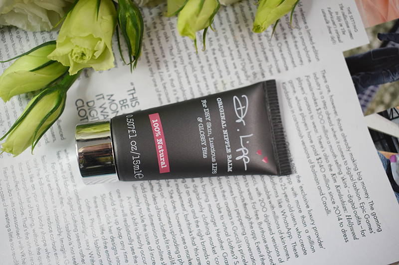 Dr Lipp Original Nipple Balm