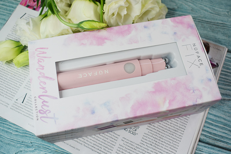 NuFACE FIX Wanderlust Collection