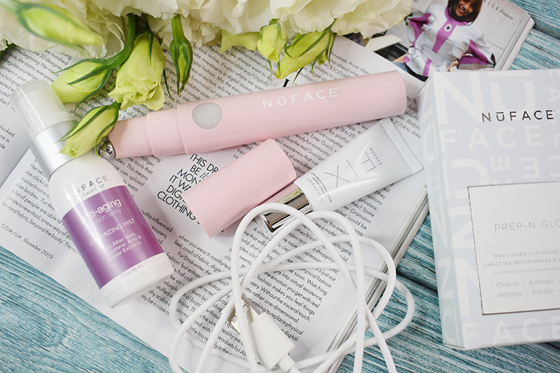 NuFACE FIX Wanderlust Collection