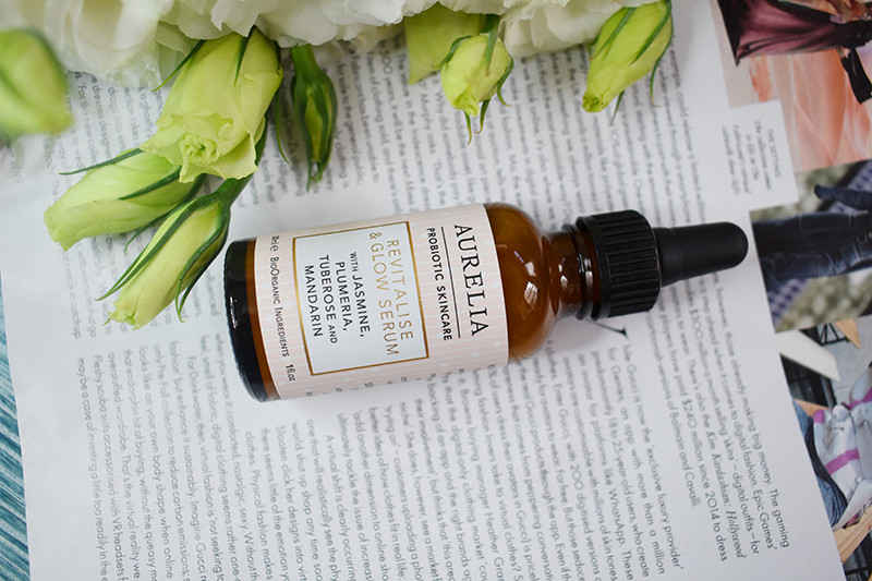 Aurelia Probiotic Skincare Revitalise & Glow Serum