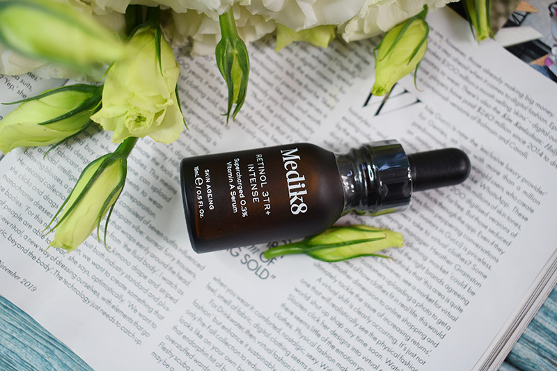 Medik8 Retinol 3TR+ Intense