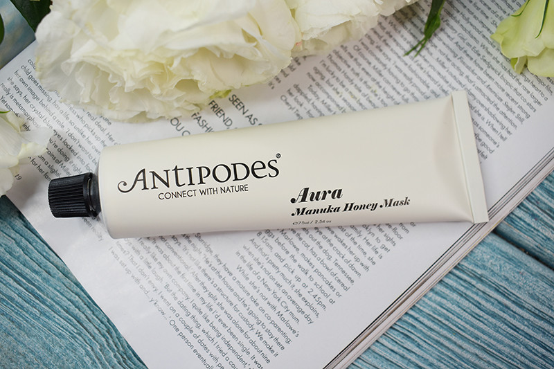 Antipodes Aura Manuka Honey Mask