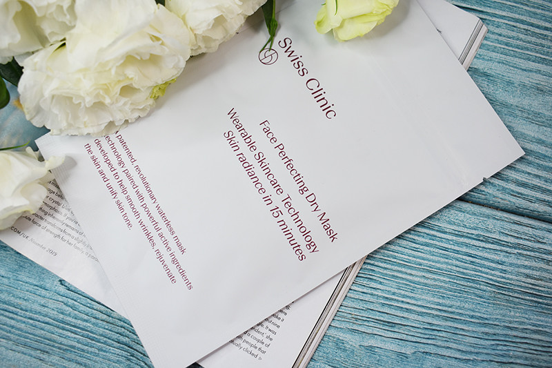 Swiss Clinic Face Perfecting Dry Mask