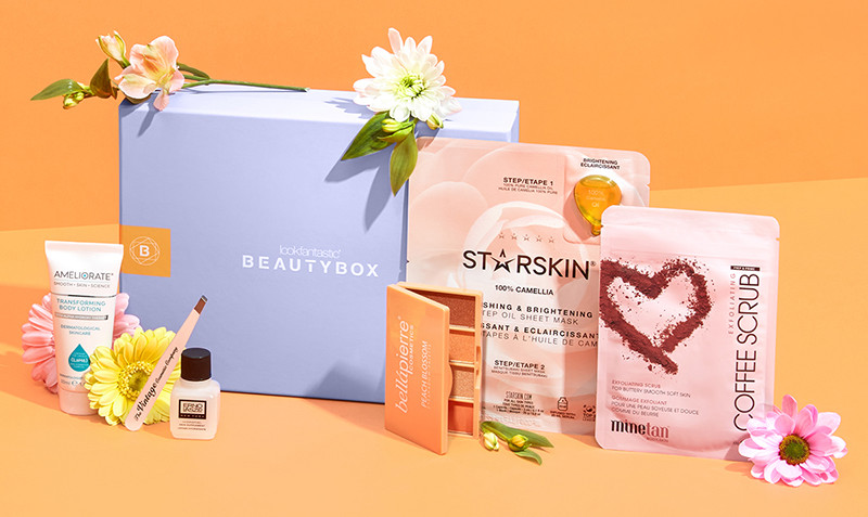 Lookfantastic Beauty Box April 2020