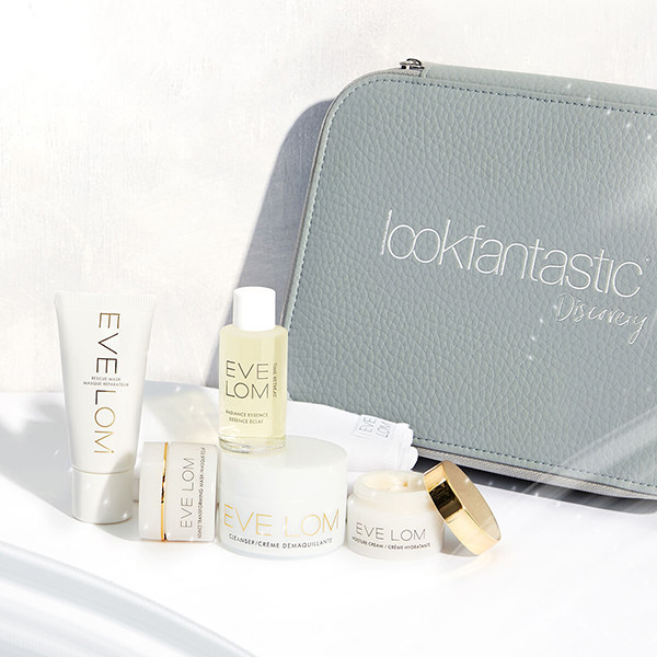 Коды для LookFantastic