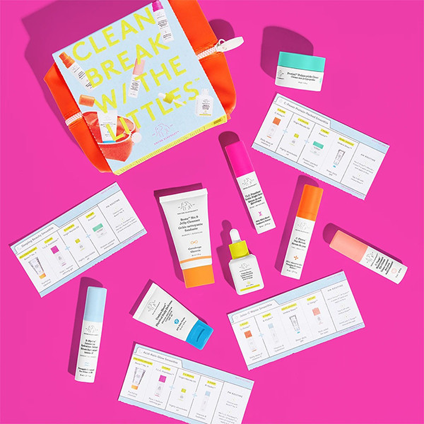 Промо-набор от Drunk Elephant