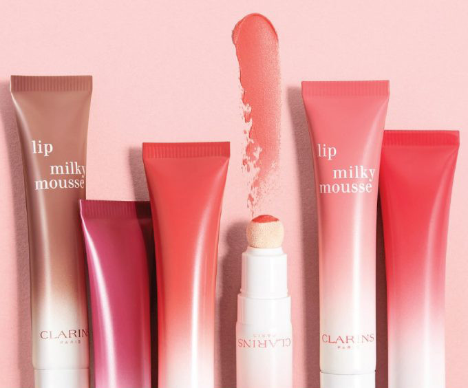 Clarins Lip Milky Mousse