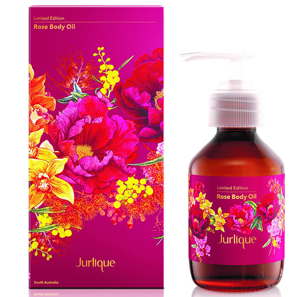 Jurlique Rose Body Oil Limited Edition